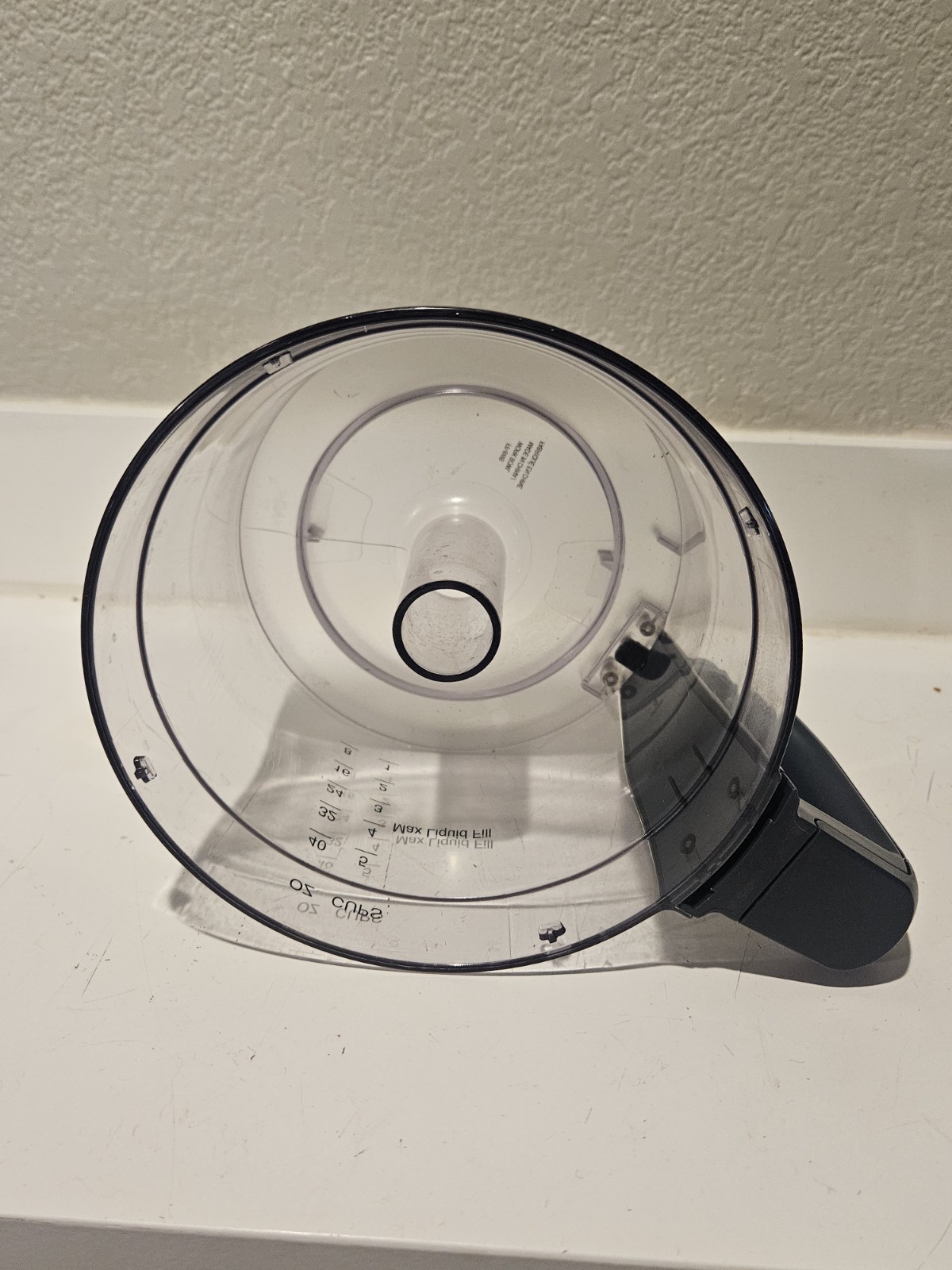 Cuisinart FP-8WB Work Bowl for Cuisinart FP-8 Food Processor – Bowl Only