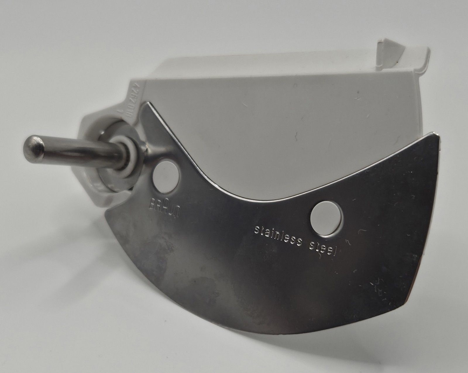 Braun Multipractic Replacement Slicing Blade Insert 4243 4258 4259 4261 4262