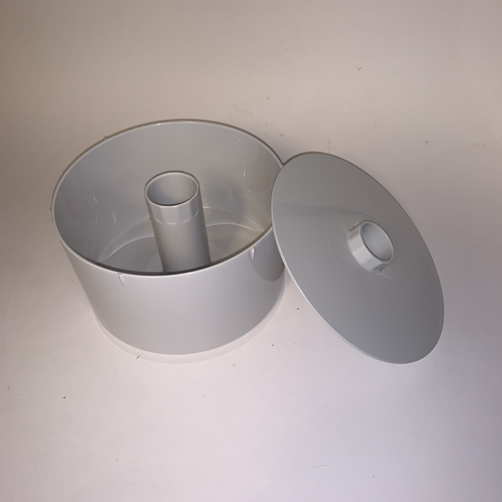 BRAUN Replacement Work Bowl & Lid Multipractic Food Processor 4262 4261