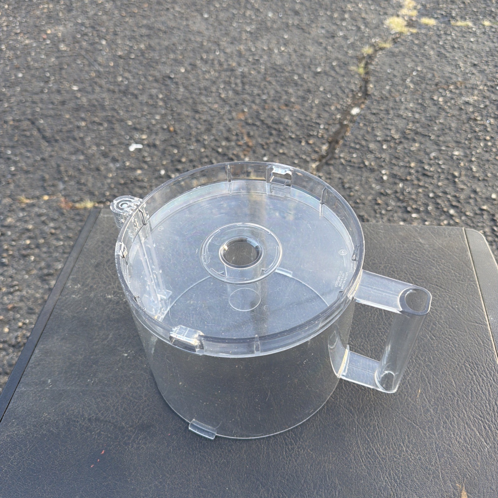 Cuisinart Food Processor DLC-5 DLC-10 TX Replacement Work Bowl FP-631AGTX