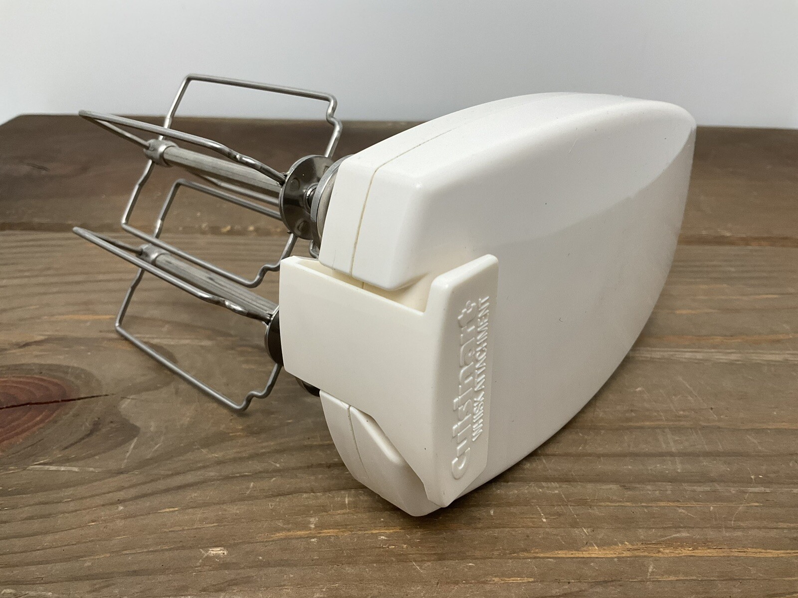 Cuisinart Whisk Attachment Base and 2 Wire Beaters DLC 457 For DLC7