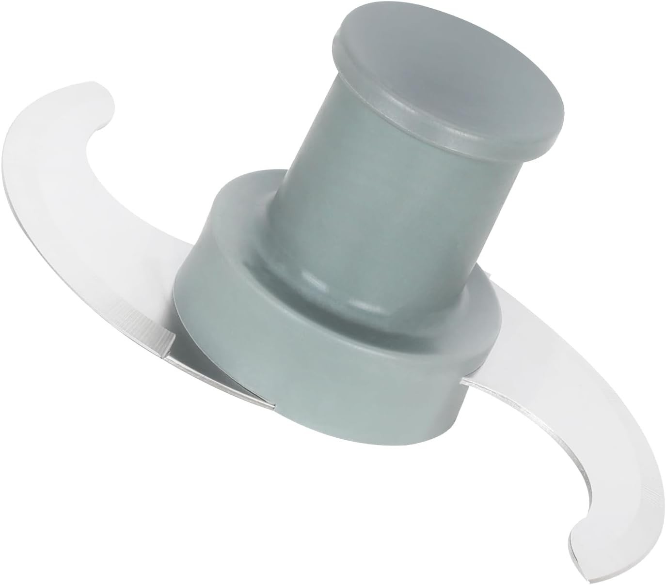 27055 S Smooth Blade Compatible with Robot Coupe Commercial Food Processor