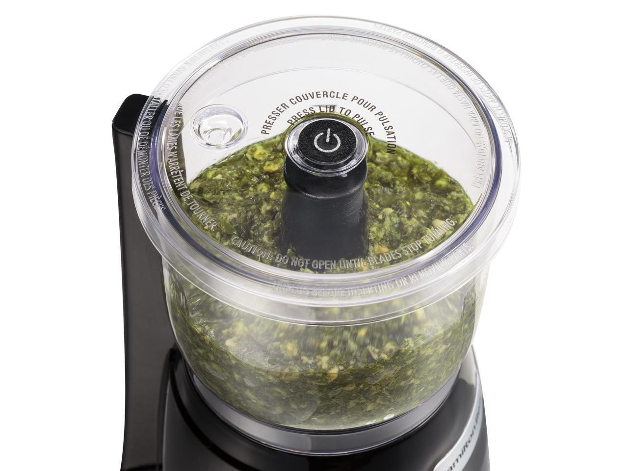 Hamilton Beach (72850) Food Processor Mini Chopper, 3 Cup, Electric, Black