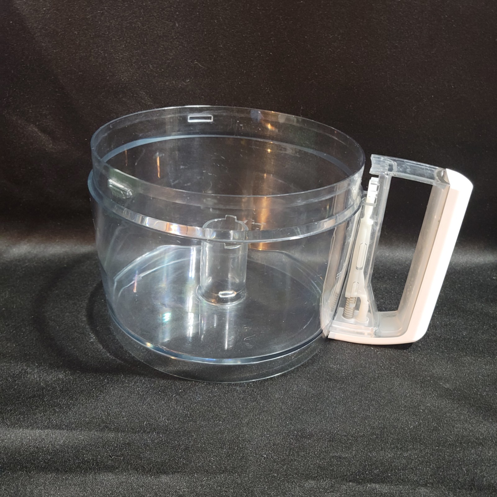 KitchenAid Food Processor BOWL White Handle KFP600WH 11-Cup Same Day Shipping
