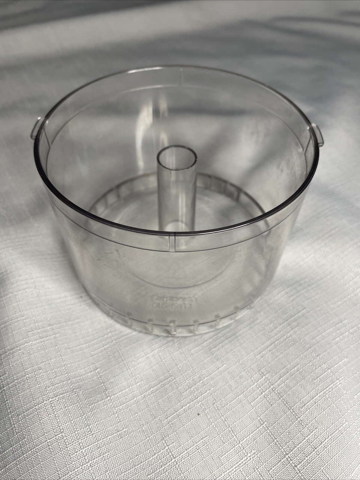 Genuine Cuisinart DLC-1SS Mini-Prep Food Processor DLC-191TX Work Bowl OEM