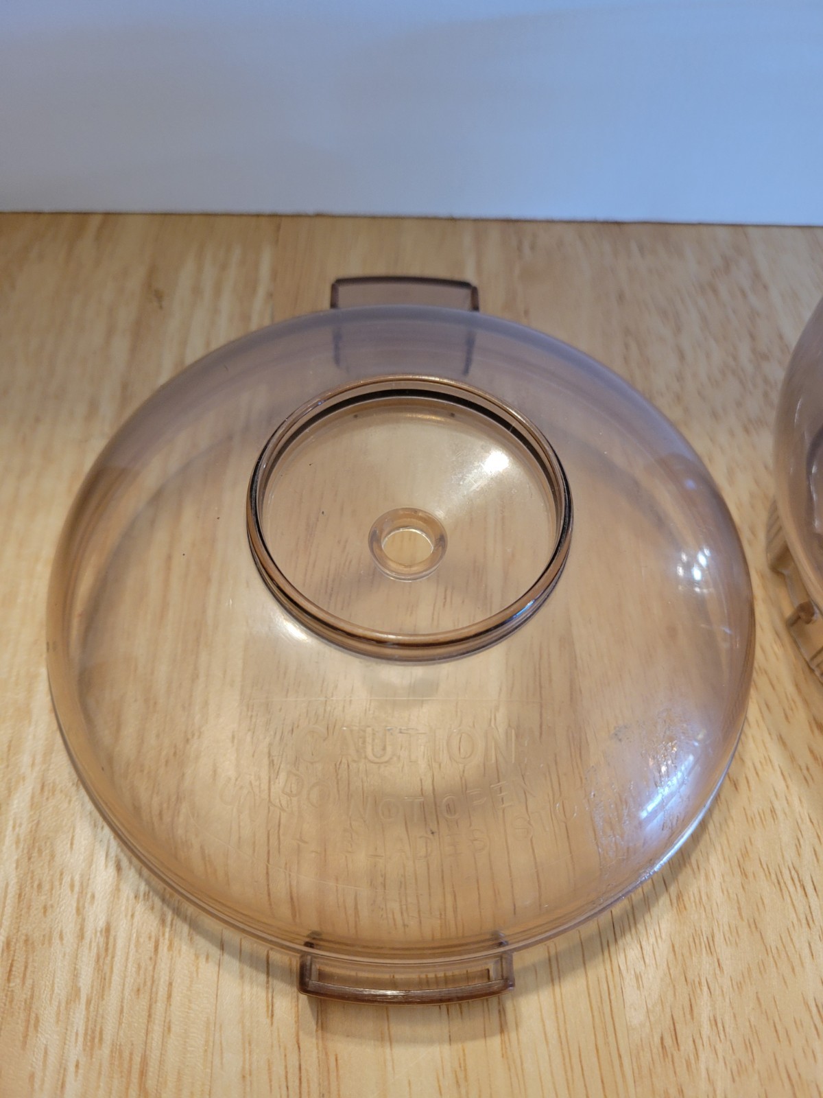 Sunbeam Oskar 14081 Food Processor Replacement Bowl with Lid & Blade France