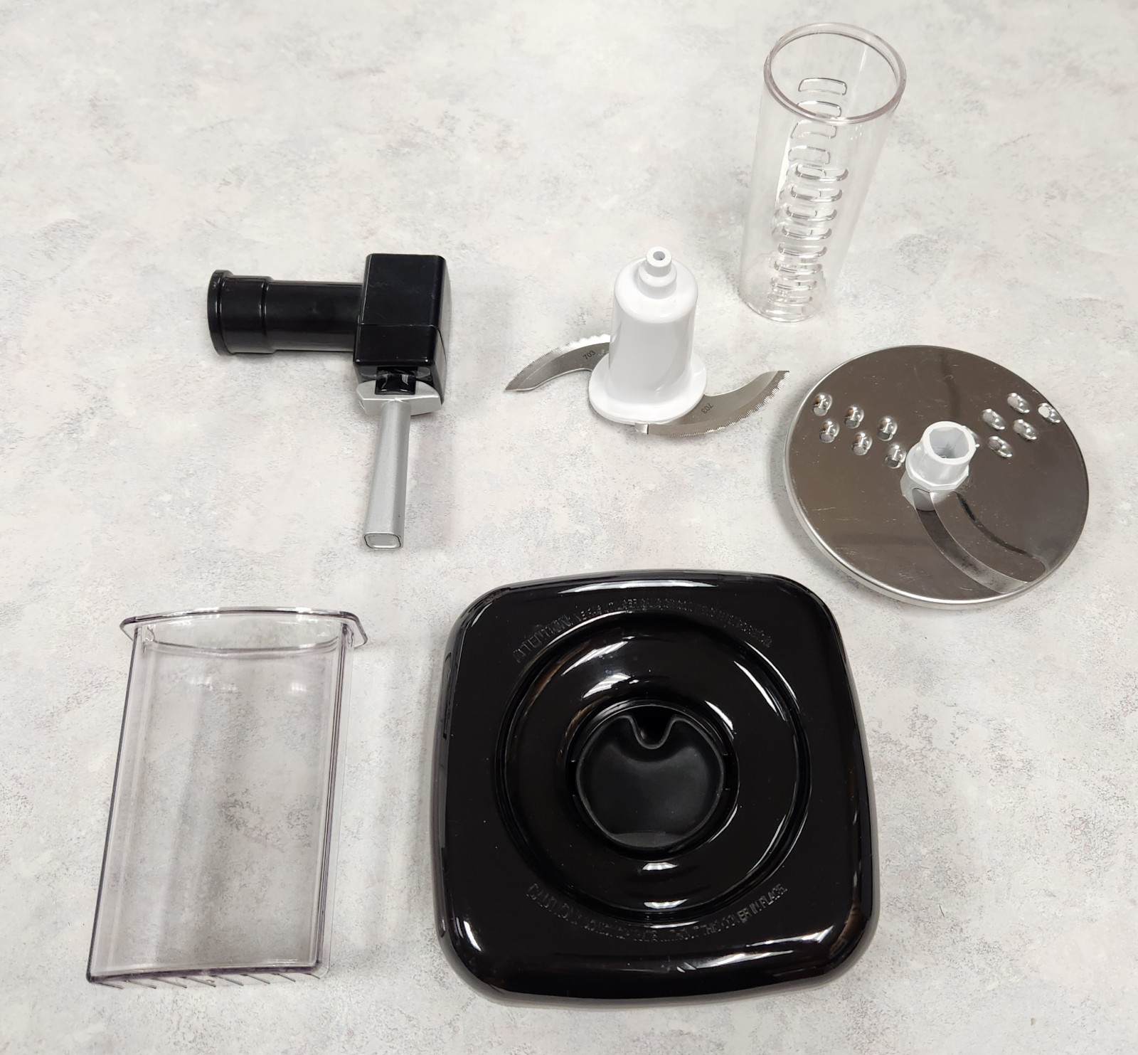 Cuisinart Blend Central Food Processor (Model BC-6) – For Parts