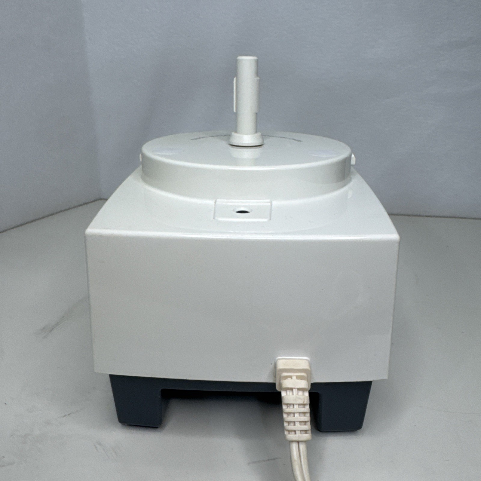 Cuisinart Little Pro Plus Food Processor Motor Base Tested Works Great!