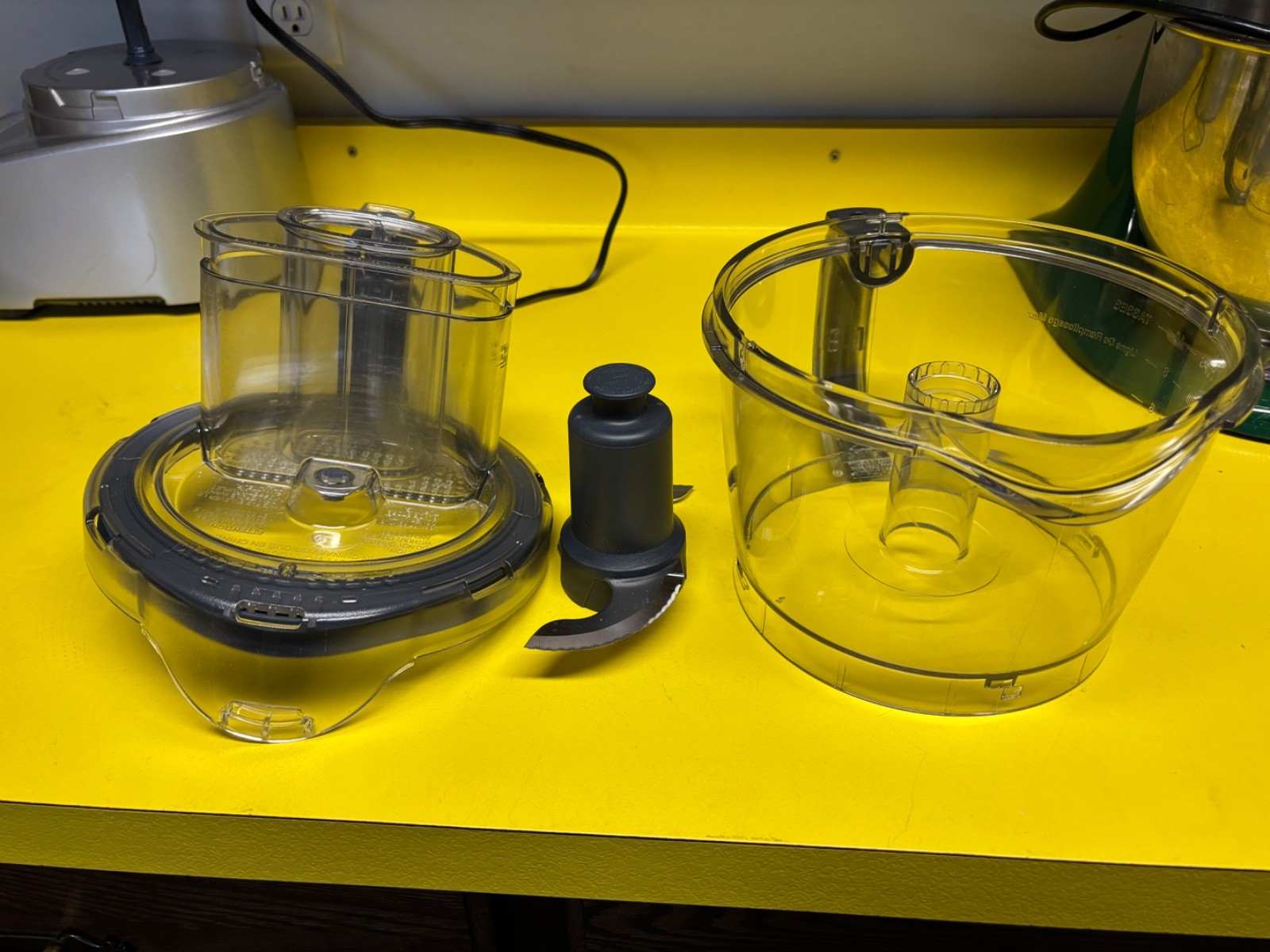 Cuisinart Food Processor CFP-24DCNPC