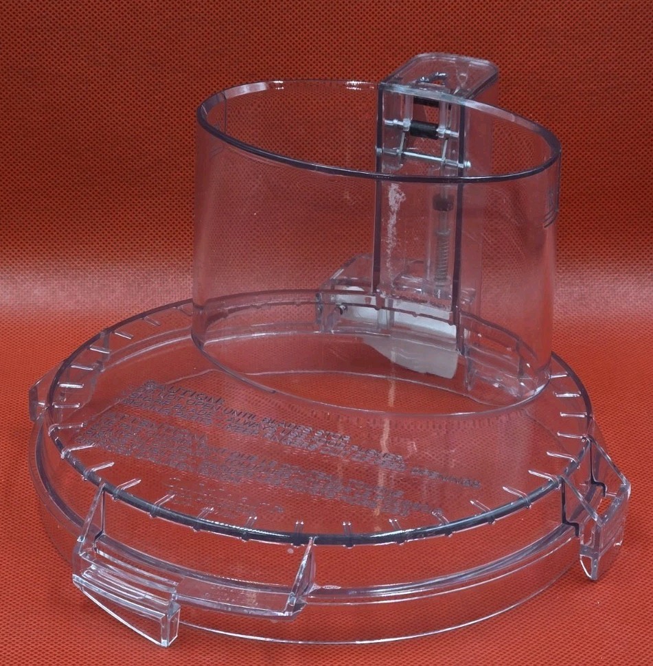OEM~Cuisinart DFP-14NWBC Food Processor Replacement Lid Top Cover DFP-14WBCT1