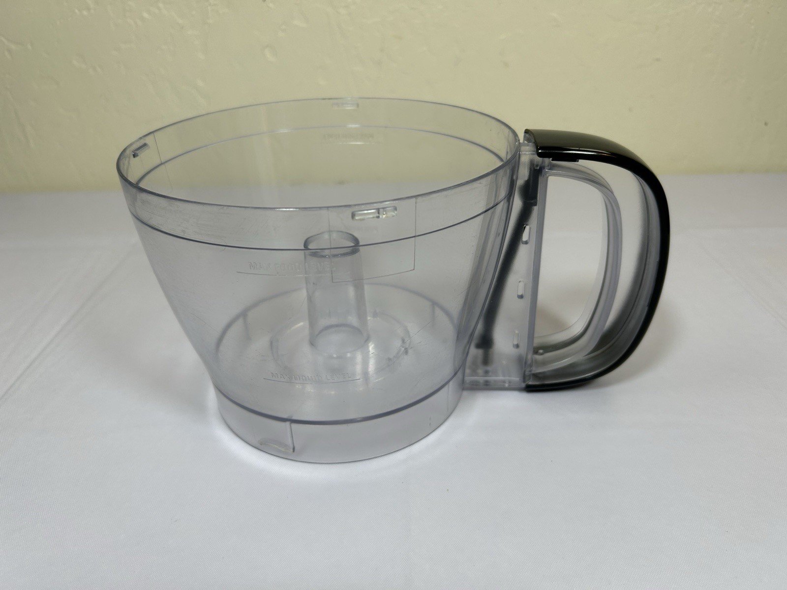 Black & Decker Food Processor Work Bowl Lid FP1700B FP1600B FP1800B Replacement