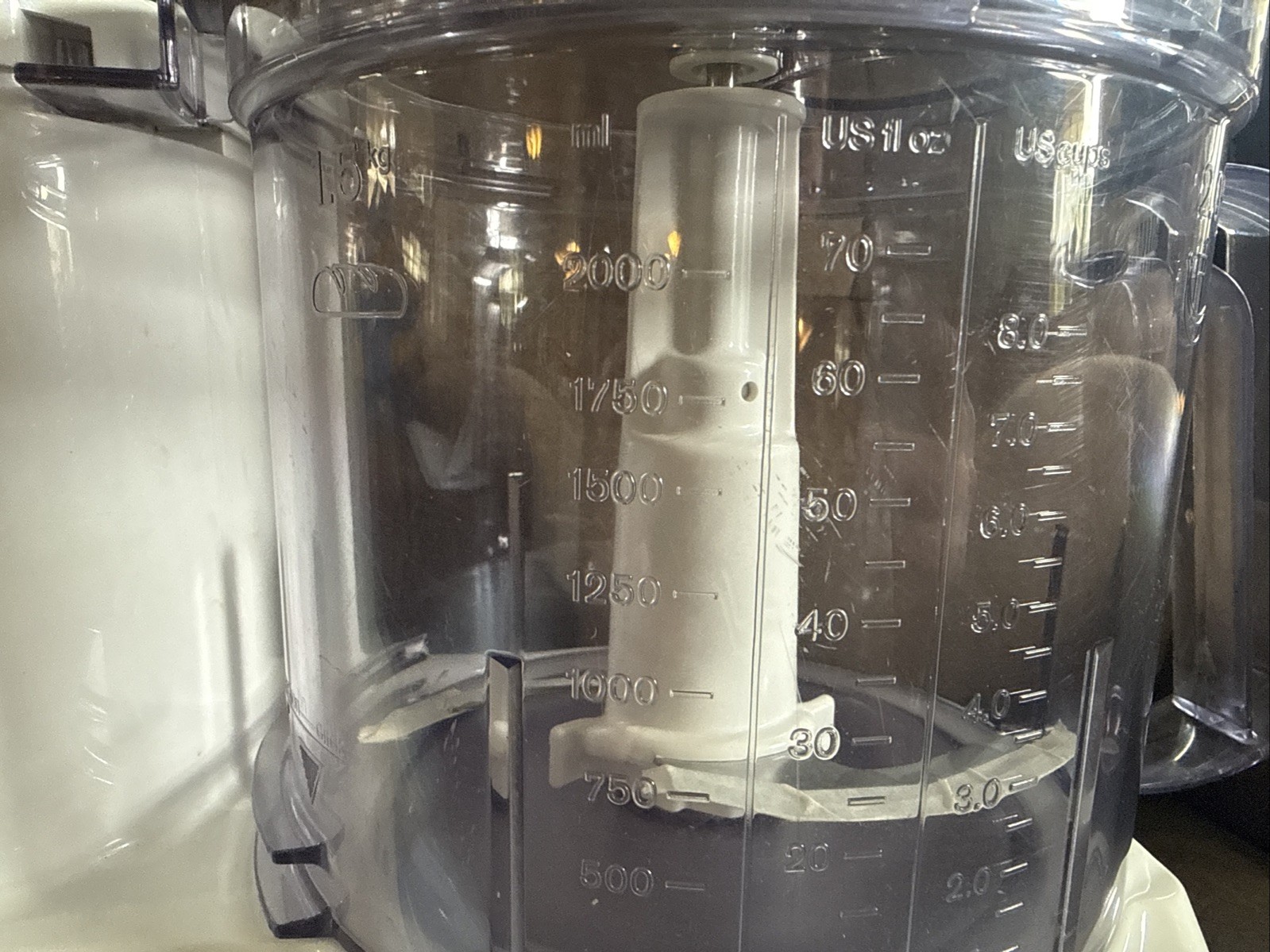 Braun Combimax 650 – 14 Speed Food Processor – Blades & Attachments – TESTED
