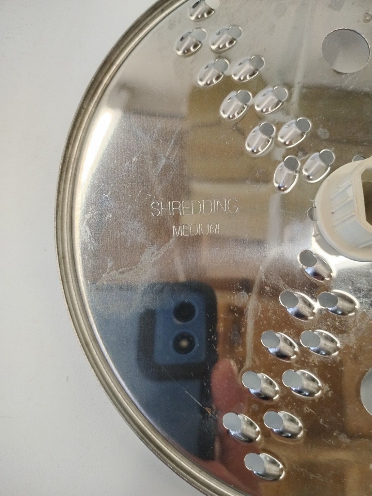 Hamilton Beach Food Processor 70590 Fp11 Replacement Part Disc Blade Slicing