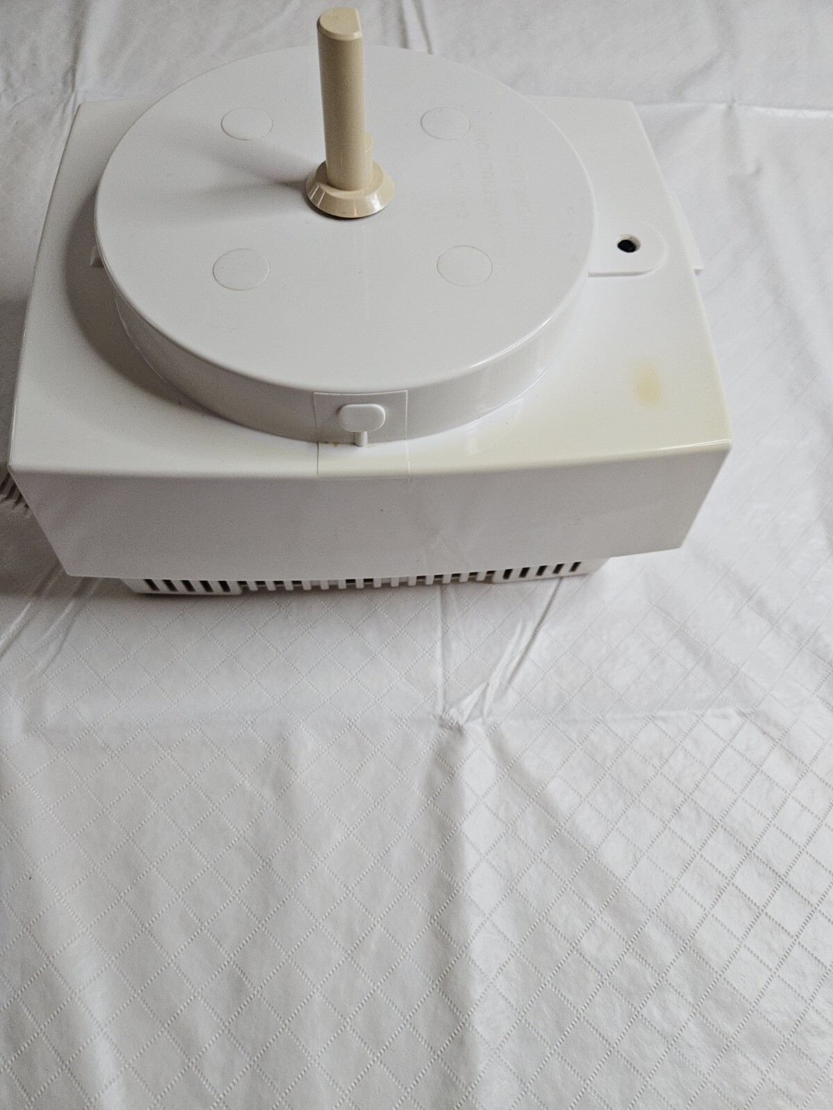 Cuisinart Pro Classic Model DLC-10S TX Food Processr Base Type 25 Tested Clean