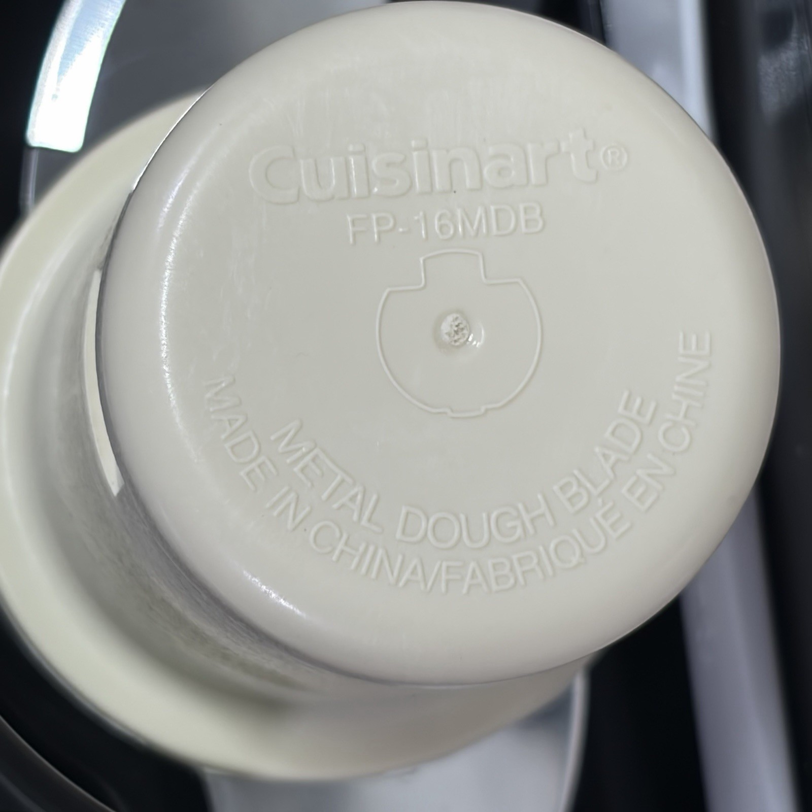 Cuisinart FP-16/14BKSC Elite Food Processor Blade Discs Kit & Storage Case