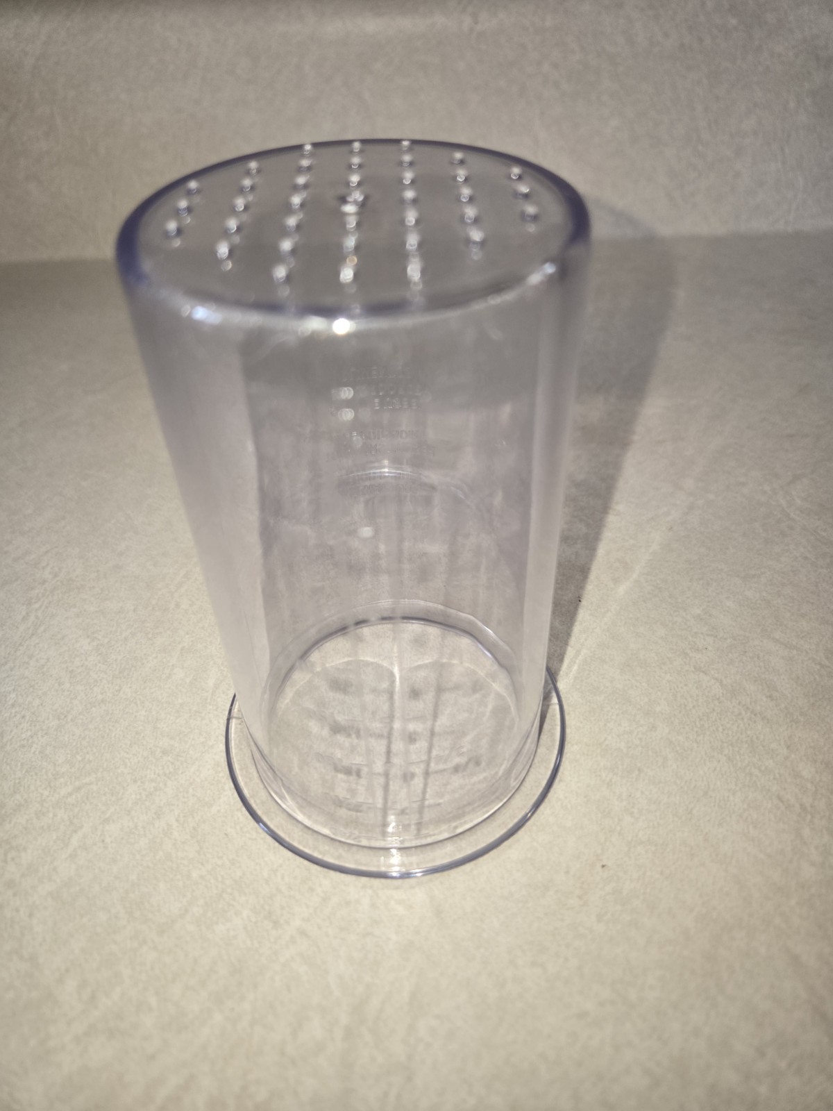 Hamilton Beach 70590 70591 70595 FP11 Food Processor Pusher OEM Replacement Part