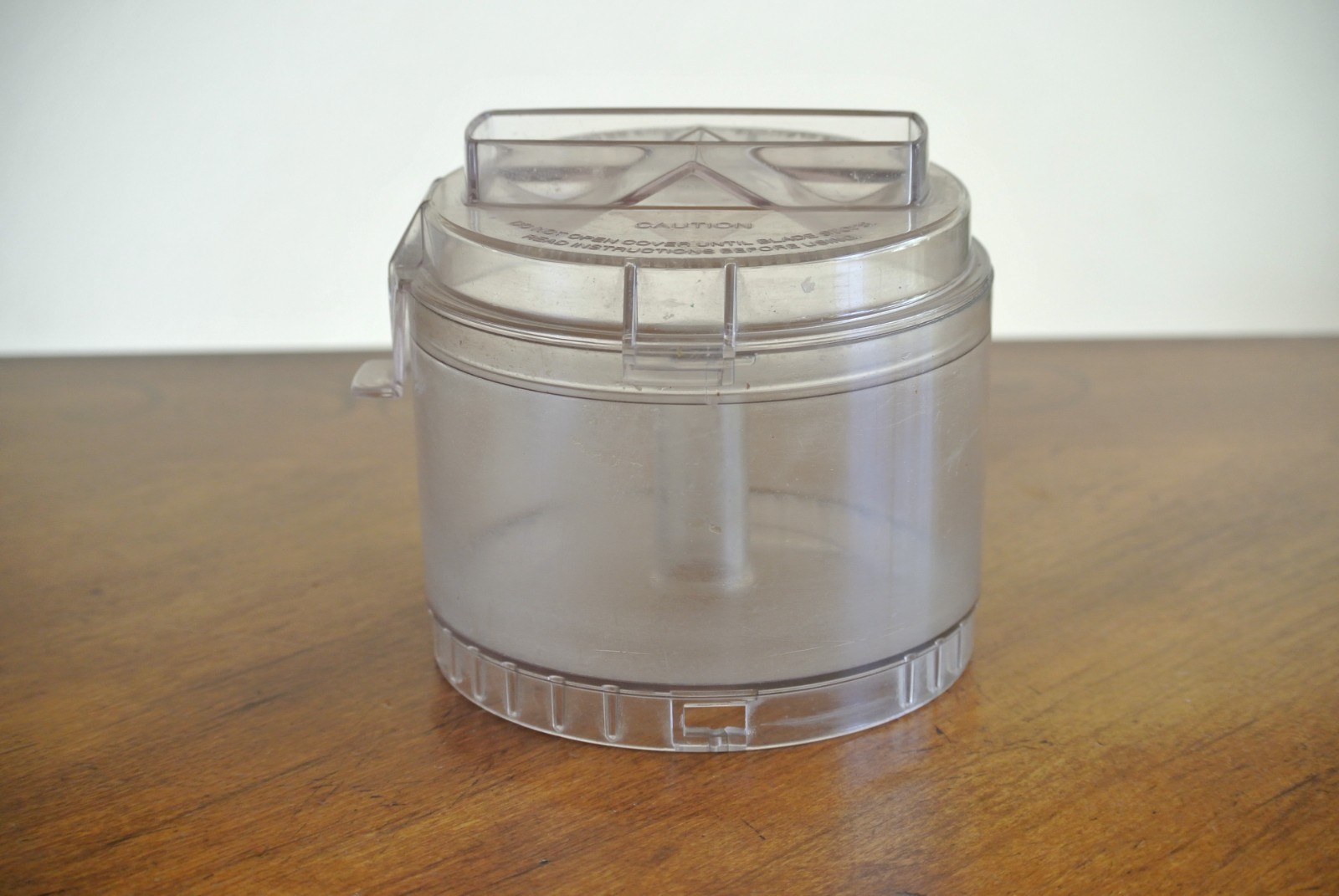 Cuisinart Mini-Prep DLC-1TX Replacement Parts: Lid DLC-194TX & Bowl DLC-191TX