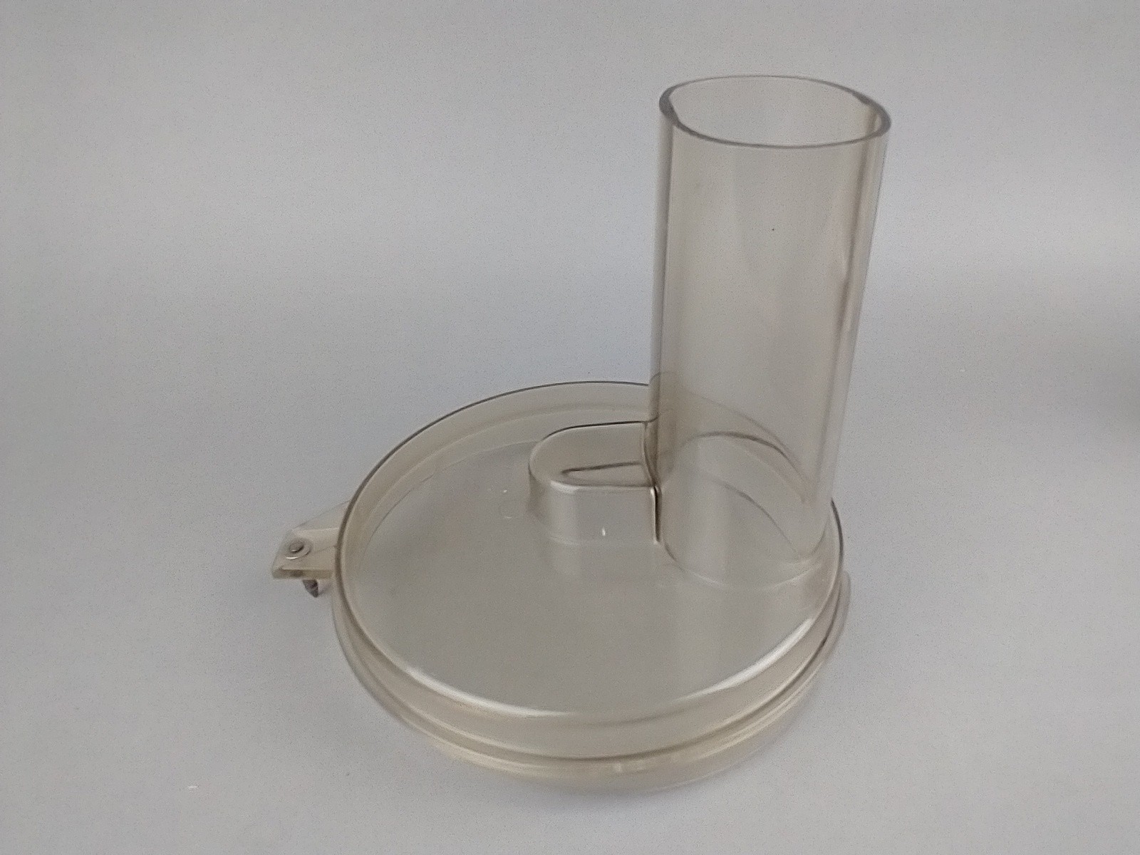 GENERAL ELECTRIC GE FOOD PROCESSOR D1FP1 D1FP REPLACEMENT PART-LID FOR BOWL