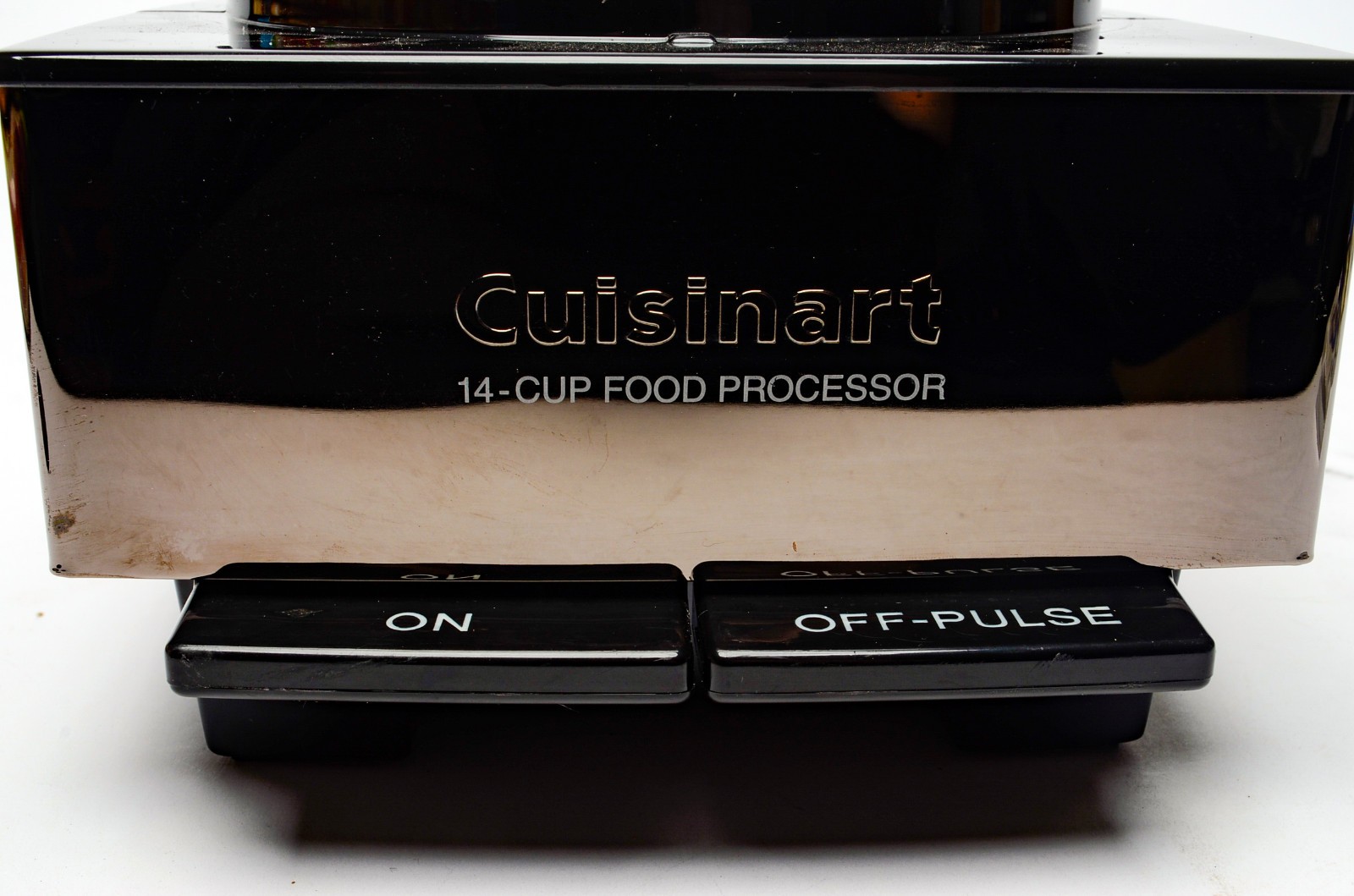 Cuisinart Custom 14 Cup Copper/Black Motor Base Food Processor DFP-14BCN Type 33