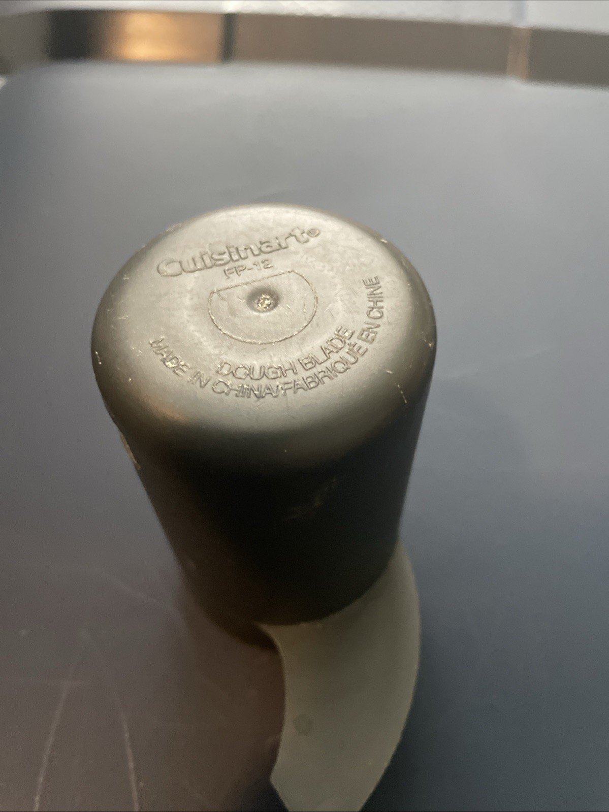 Cuisinart FP-12 Blades Attachment 12-Cup Food Dough Blade Replacement Only
