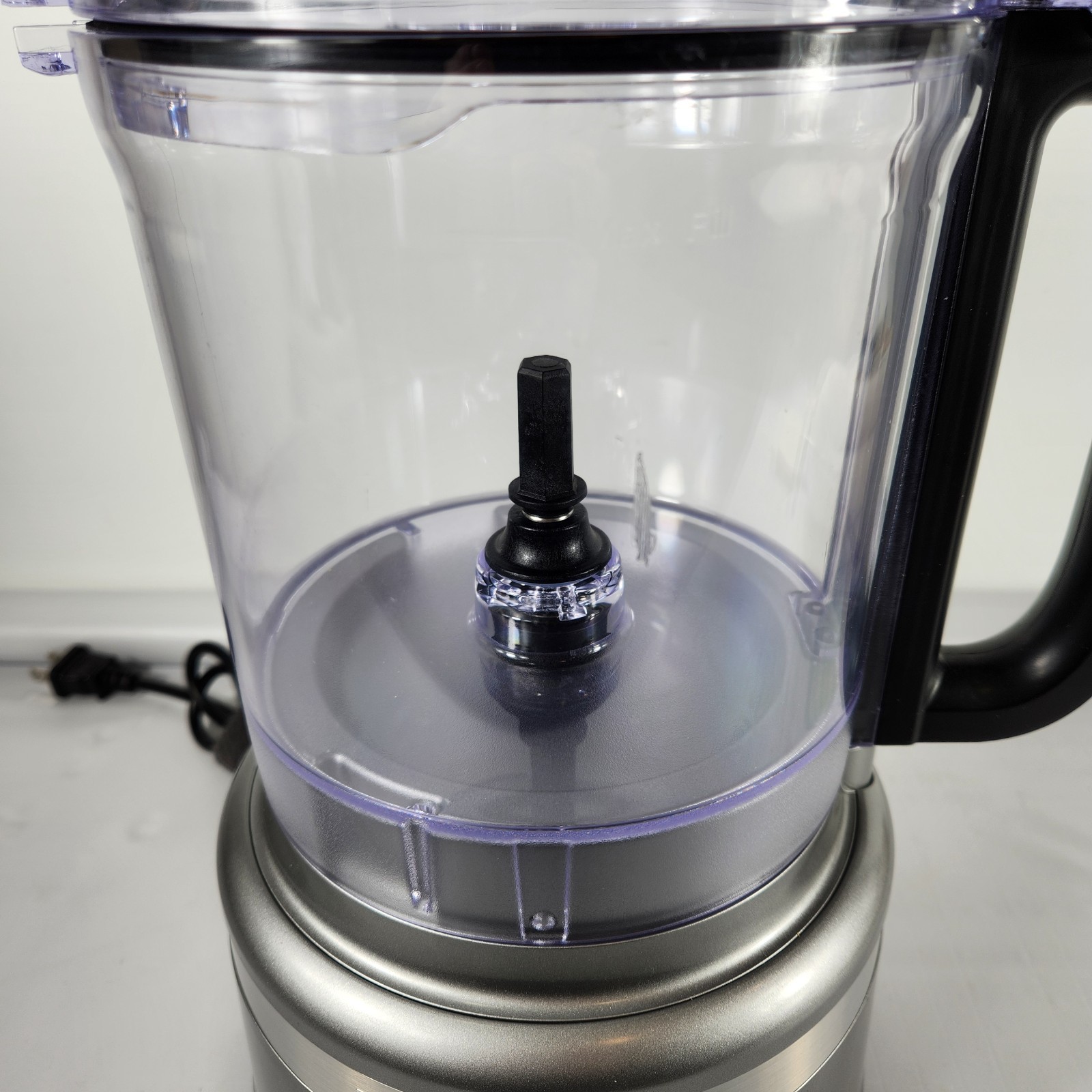 KitchenAid Food Processor Plus Silver Julienne Disc Slice Shred E105402