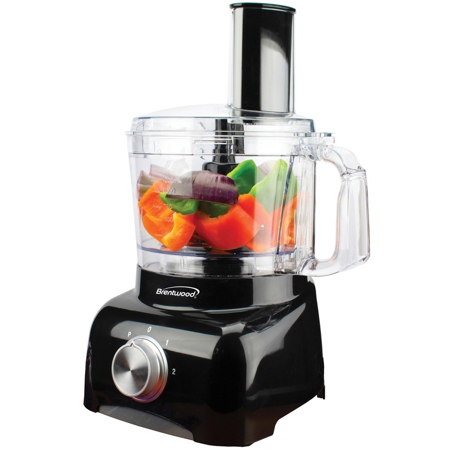 Brentwood Appliances Fp-585bk 5-cup Food Processor (fp585bk)