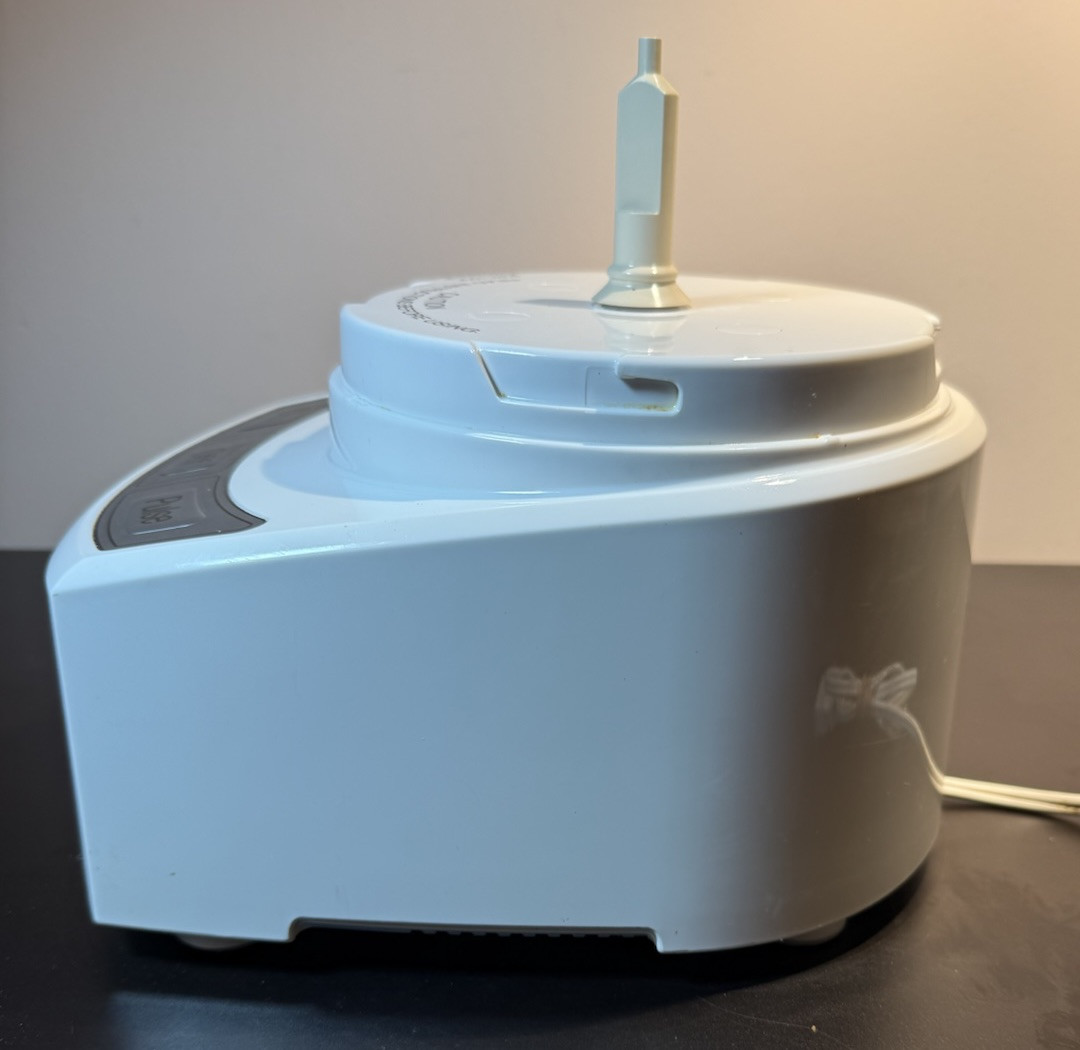 Cuisinart FP-12 12-Cup Food Processor BASE MOTOR ONLY EXCELLENT condition