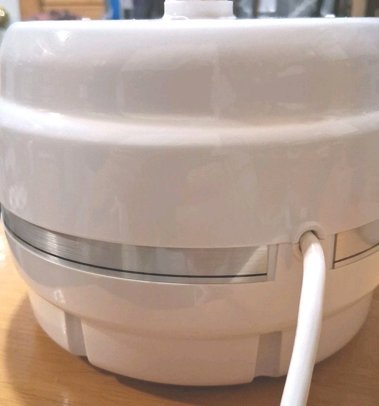 Kitchenaid KFP300WH Works Good Food Processor Little Classic Base Only