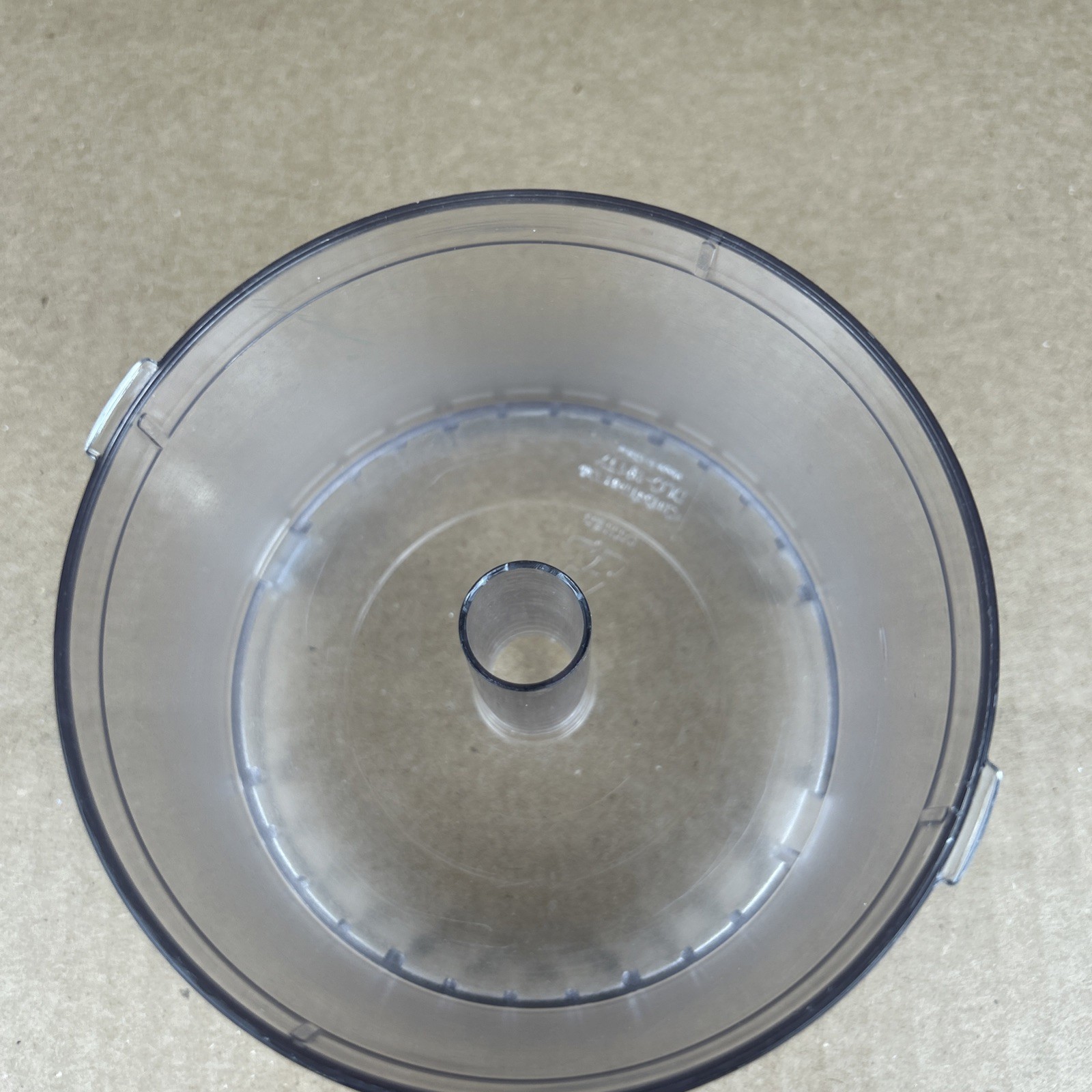 CUISINART Work Bowl DLC-191TX for DLC-1TX MINI PREP FOOD PROCESSOR Replacement