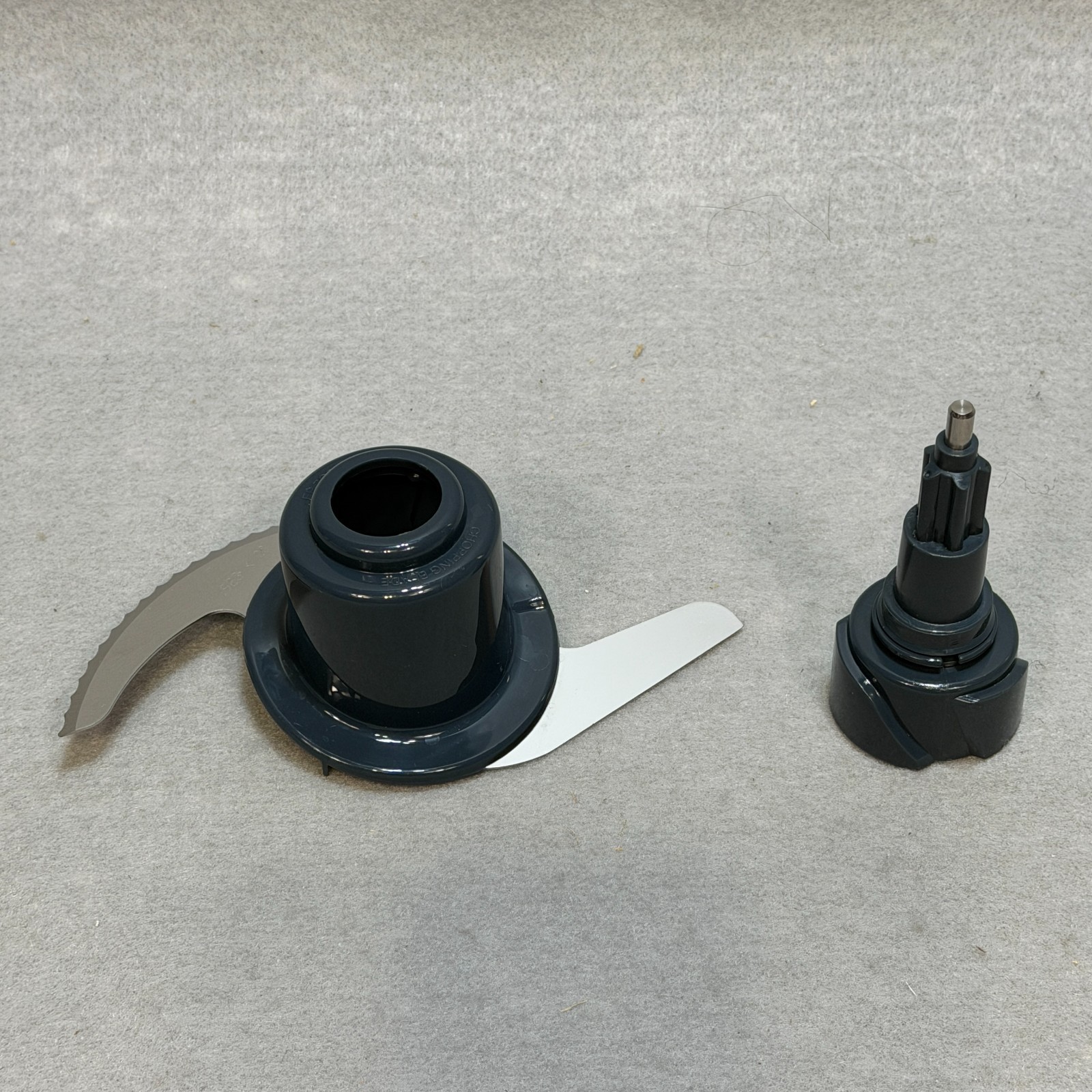 Cuisinart Food Processor Replacement FP-7CB FP-9CB Metal Chopping Blade W/Stem