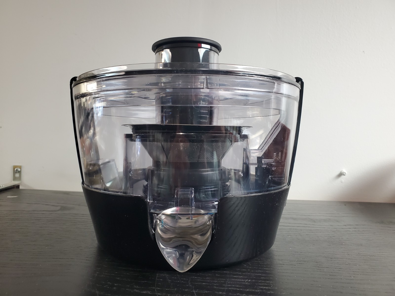 Complete Cuisinart Juice Extractor for Food Processor CFP-800