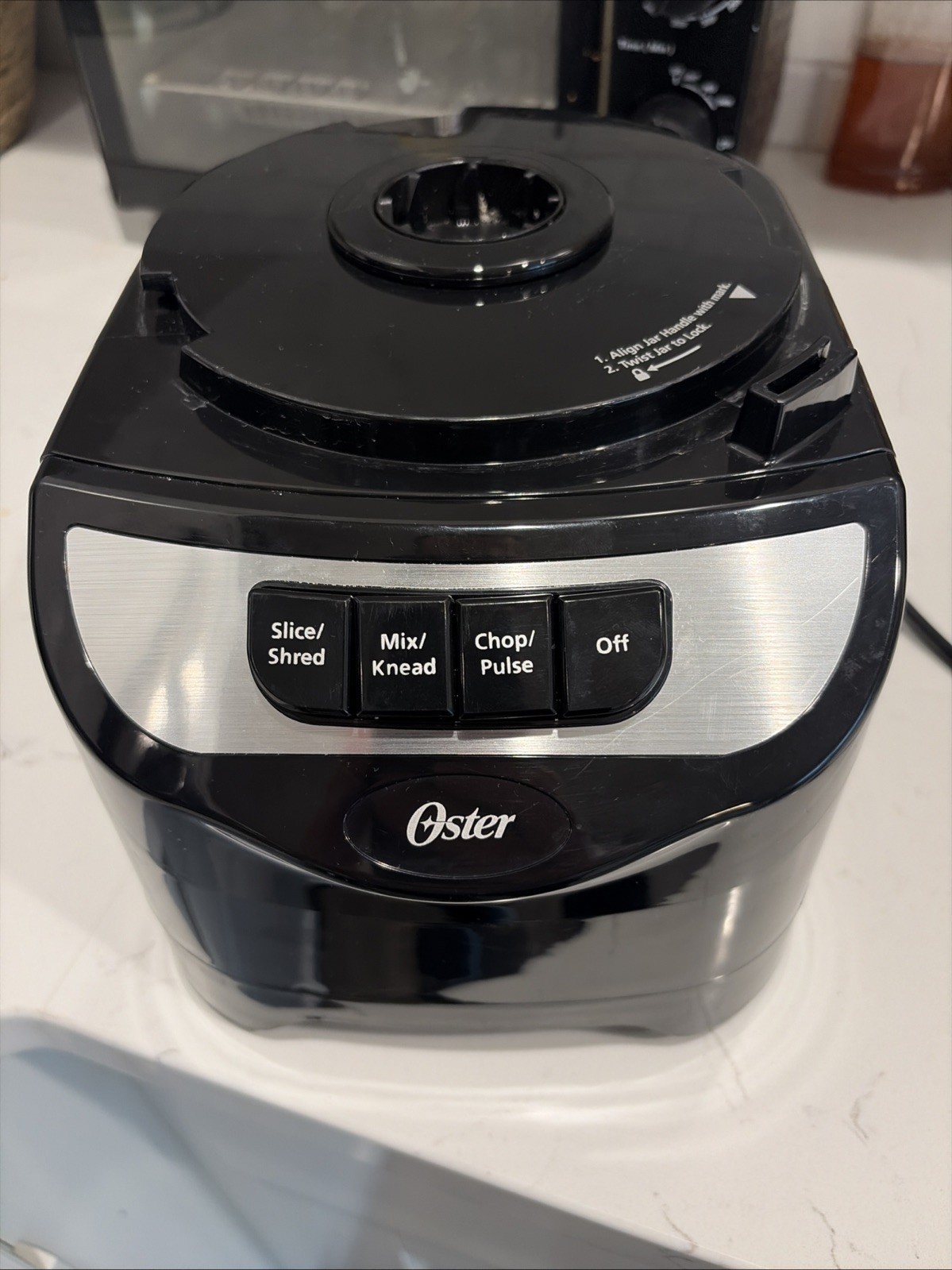Oster 10-Cup Kitchen Food Processor Replacement Base Motor Unit FPSTFP1355