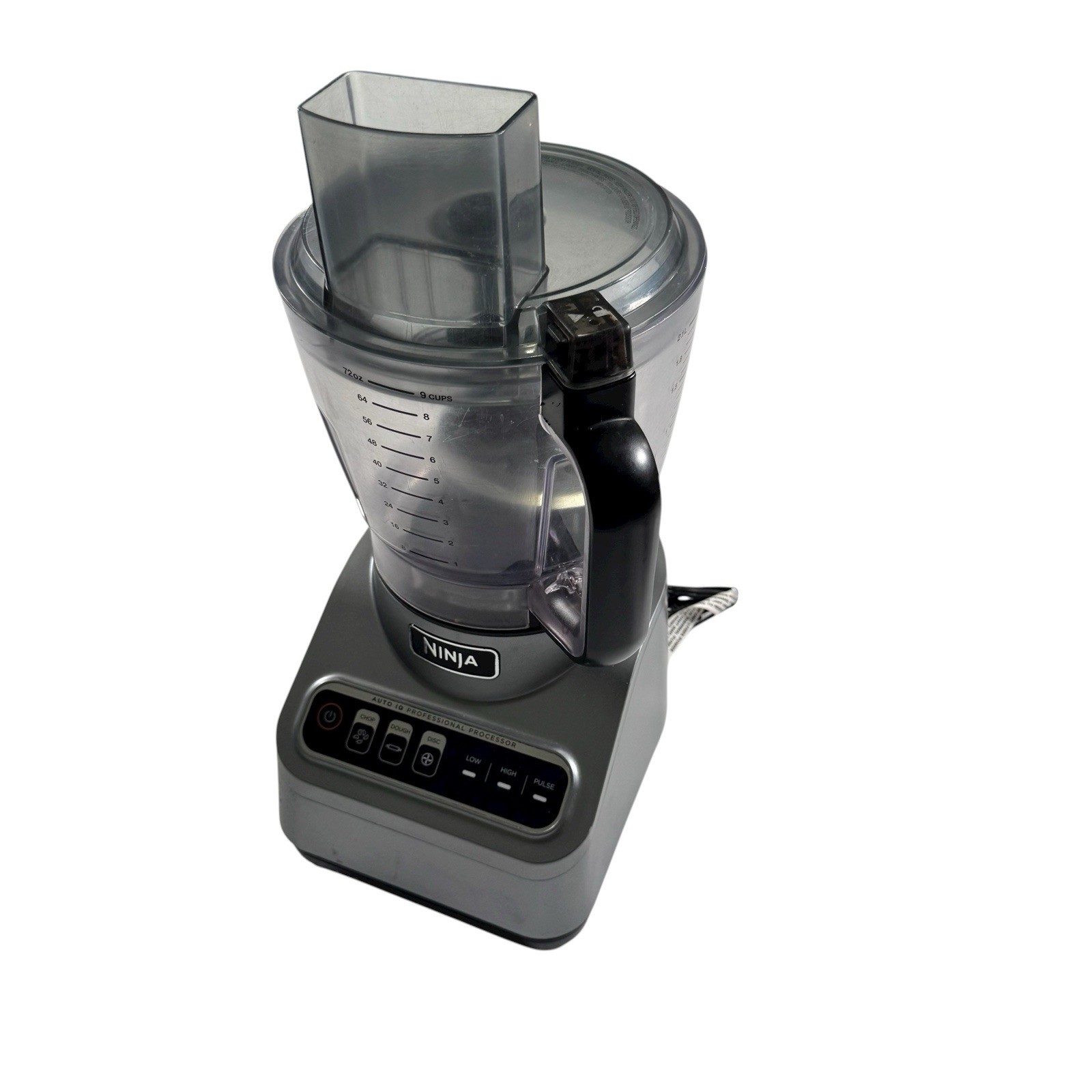 Ninja Food Processor BN600 Tested Works Series 30