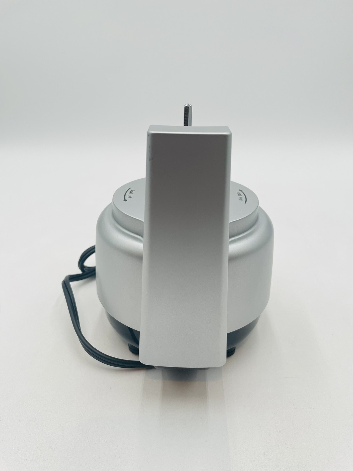 Cuisinart Mini-Prep Plus Food Processor DLC-2A Motor Base Only Brushed Chrome