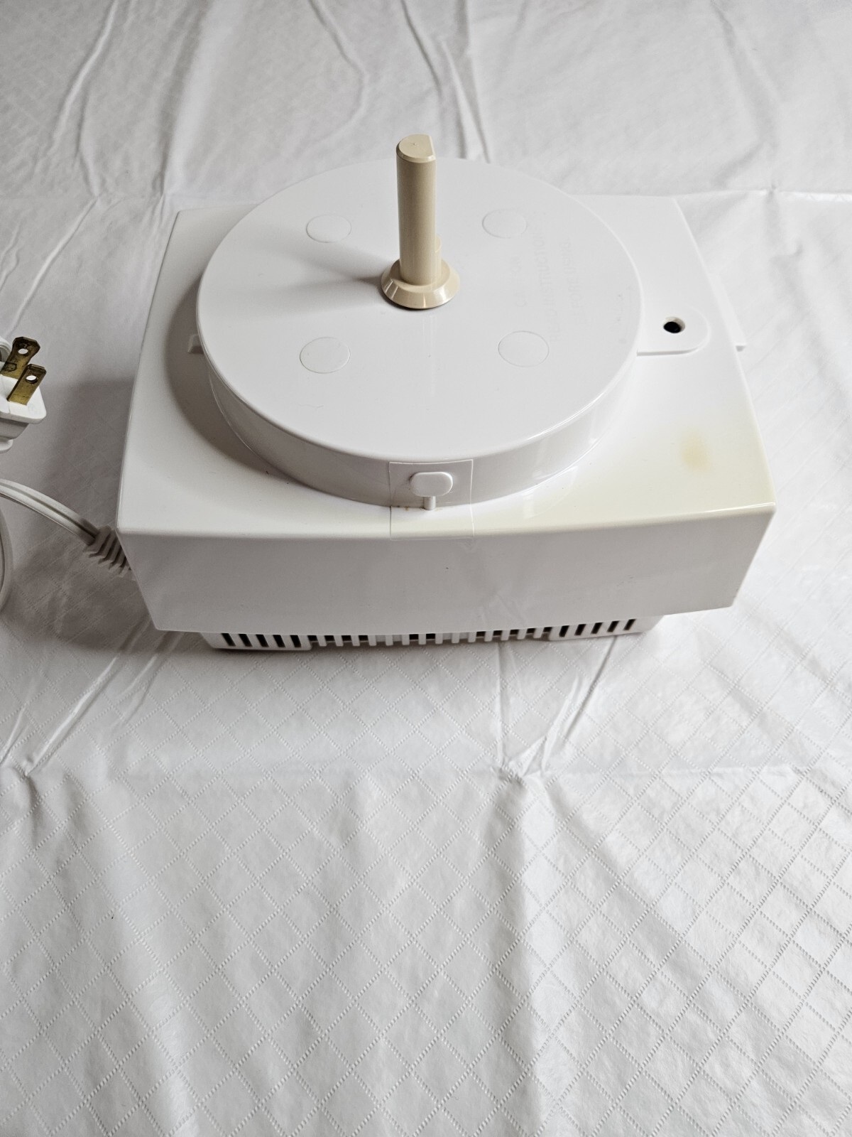Cuisinart Pro Classic Model DLC-10S TX Food Processr Base Type 25 Tested Clean