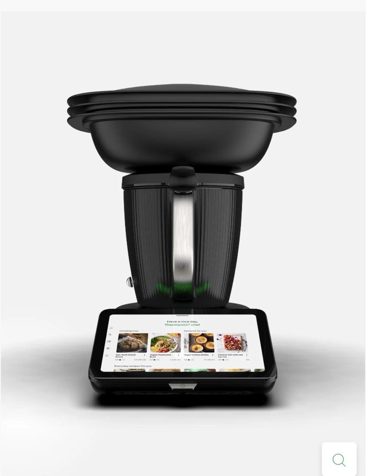 Brand New Thermomix TM7 by Vorwerk 110v All accessories & Cookidoo included