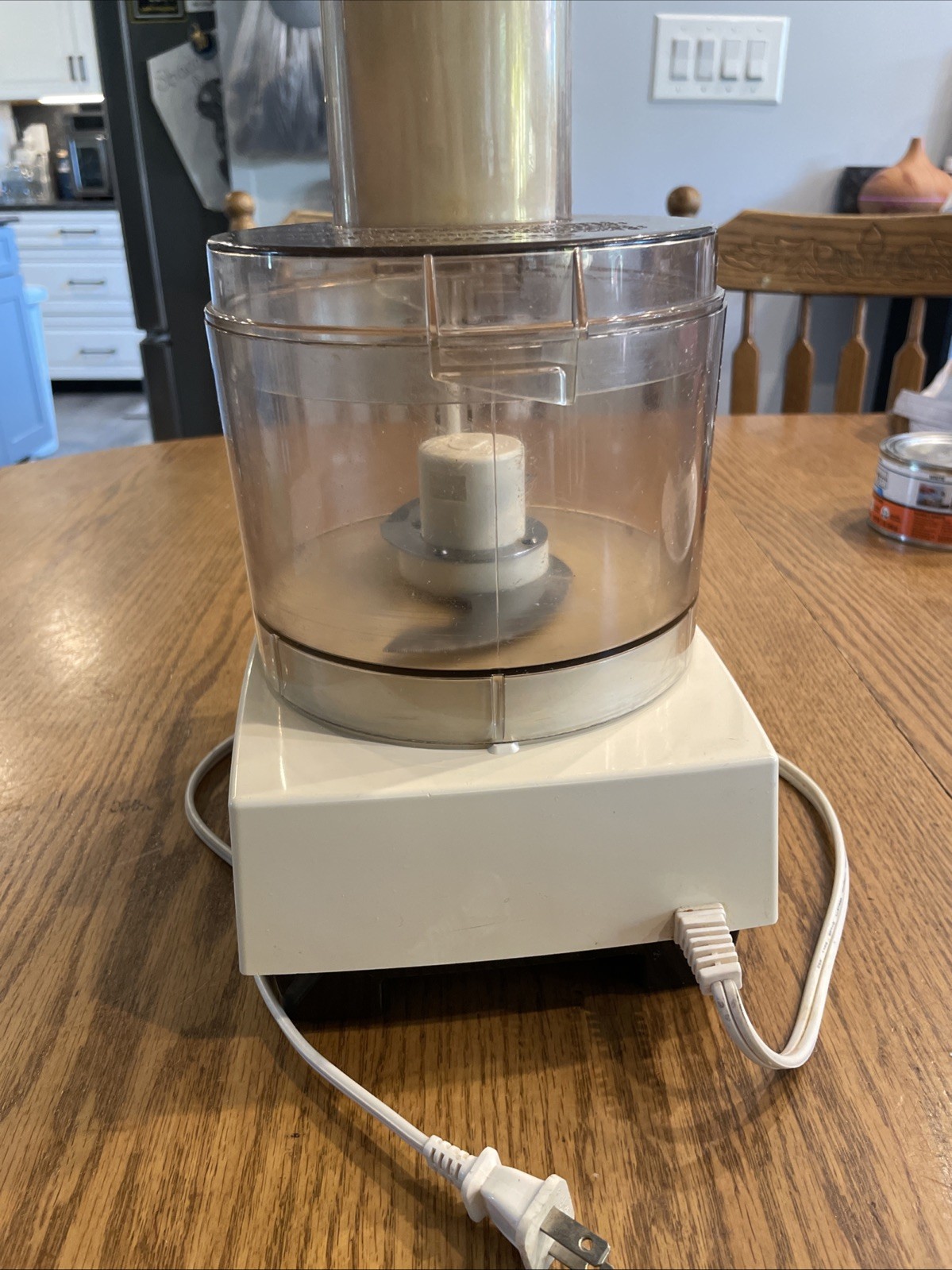 Cuisinart Basic Food Processor DLC – Tested Works Great Clean!