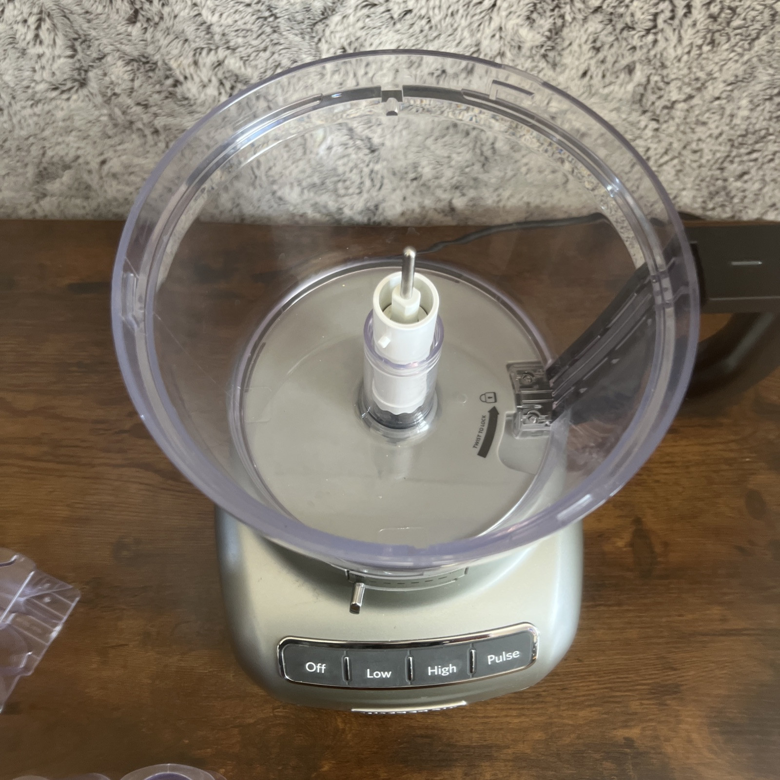 KitchenAid KFP1333 13-Cup Food Processor KFP1333CU Tested – No Blade Attachments