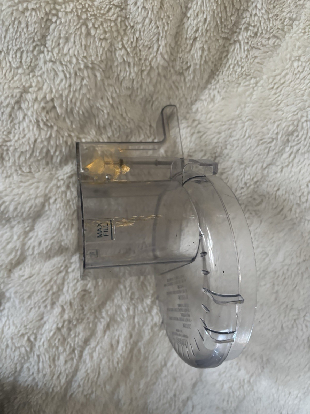 Cuisinart DLC-2007N Prep 7 Food Processor Replacement Lid B33