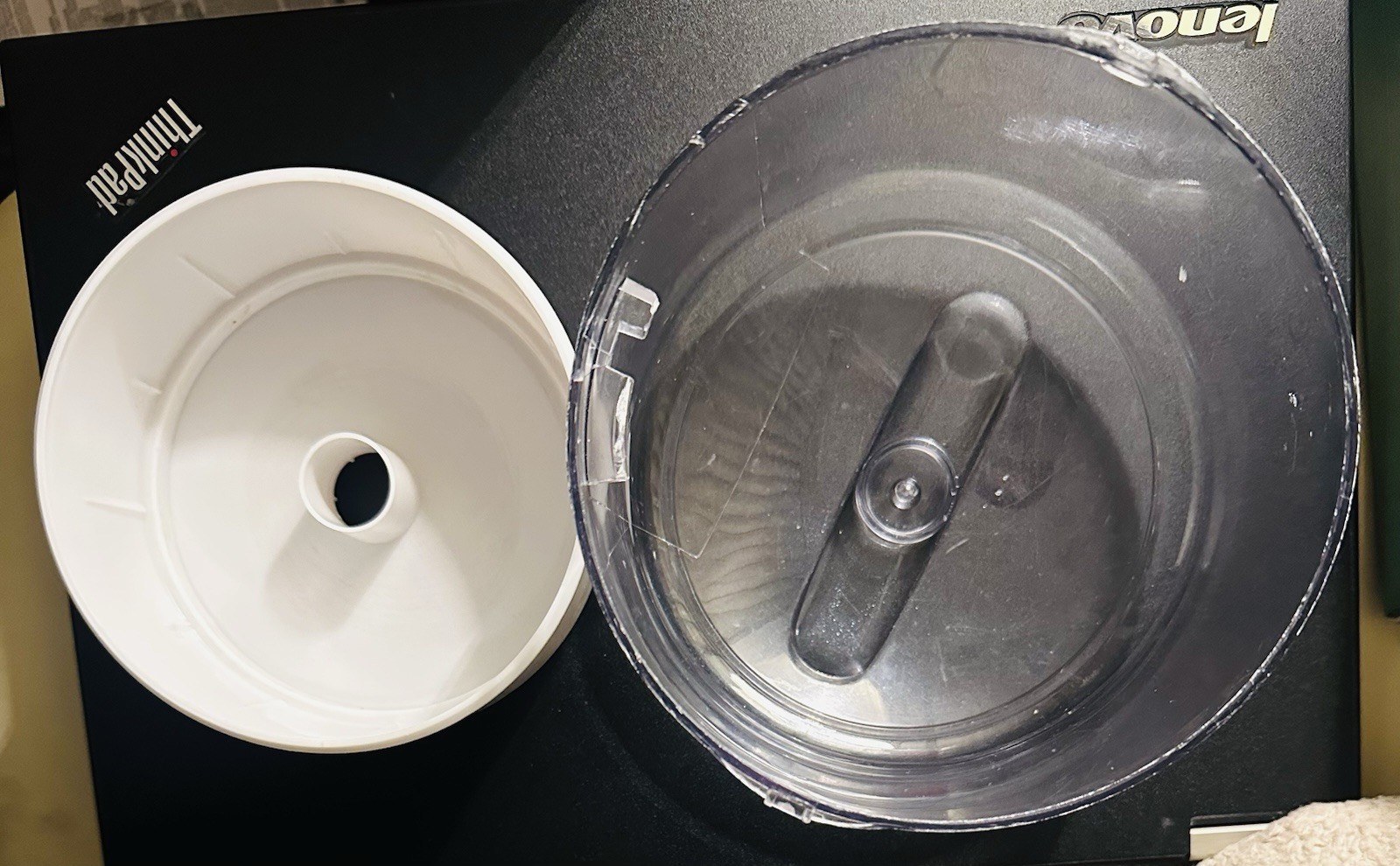 Ultimate Chopper CH-1 Food Processor Replacement Lid & Bowl Combo