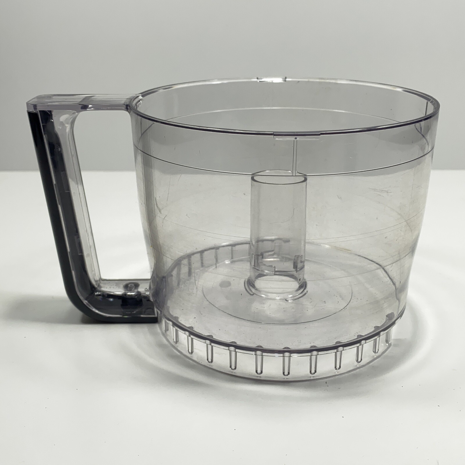 Cuisinart Food Processor Mini Prep Plus DLC-2A Clear Work Bowl Replacement