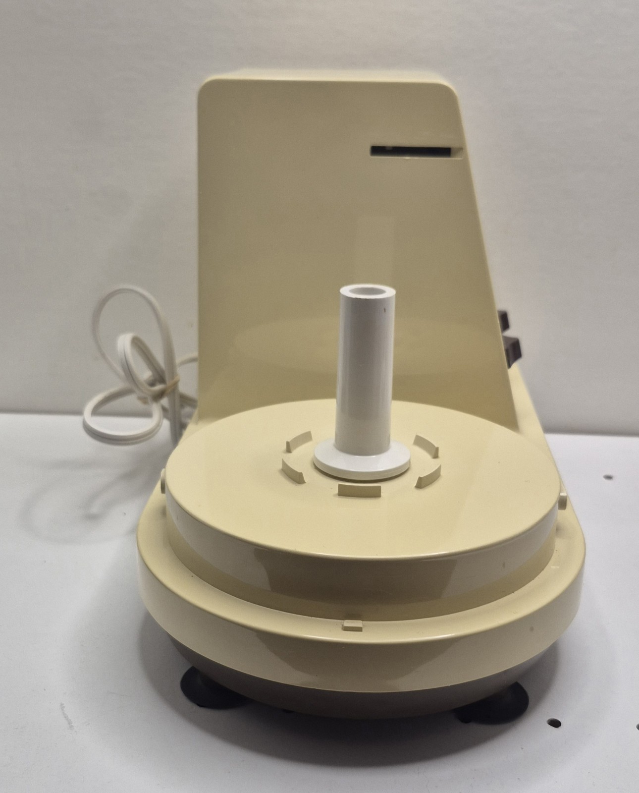 Vintage Hamilton Beach Scovill Dual Speed Food Processor Model 702-3 TESTED