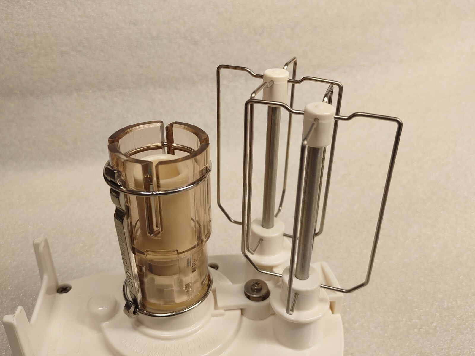 NEW Cuisinart DLC 7 Series Food Processor Whisk Attachment in Box DLC-467 NO BOX