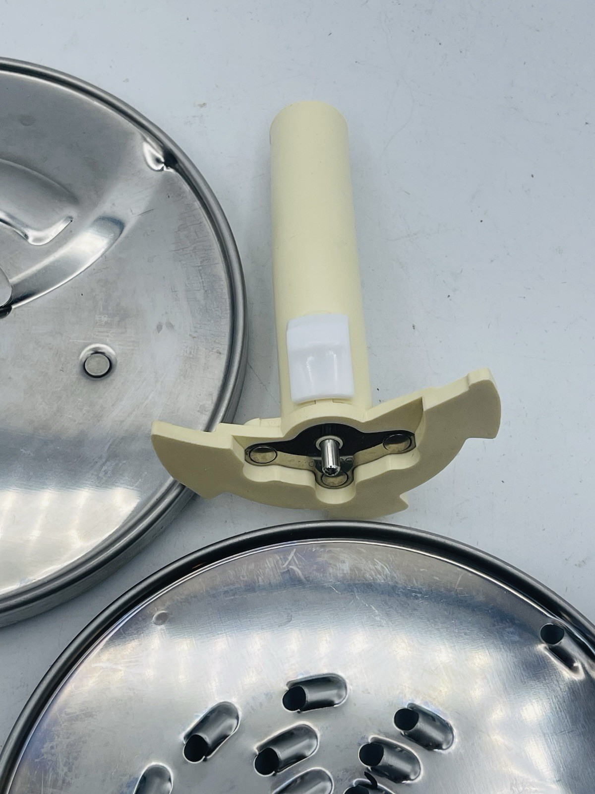 Cuisinart DLC-8 DLC-10 Accessories Lot