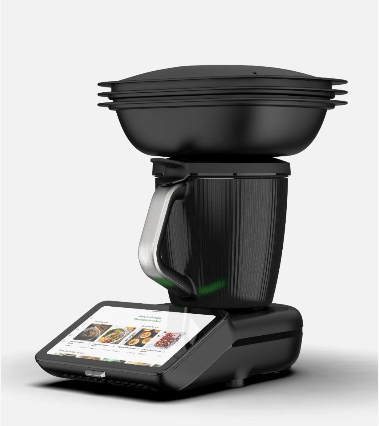 Brand New Thermomix TM7 by Vorwerk 110v All accessories & Cookidoo included