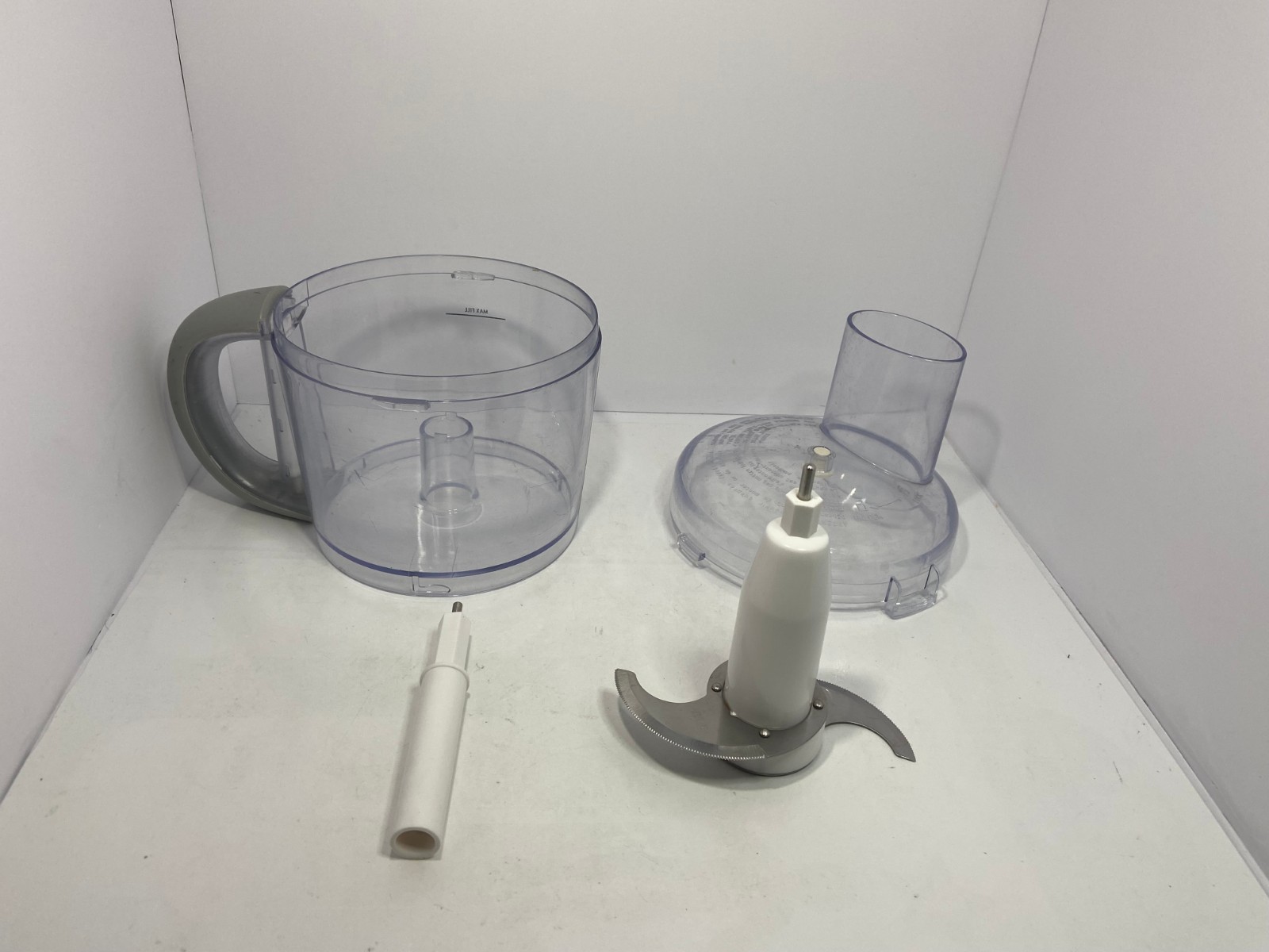 🍉 Black & Decker Food Processor FP1510 LID, STEM, OR BOWL CHOOSE 1 PART