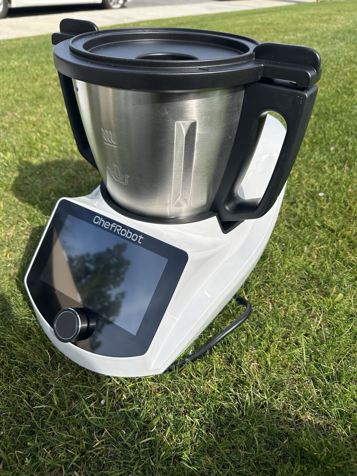 Chef Robot Ultracook Smart Food Processor CR-7 Ten In One