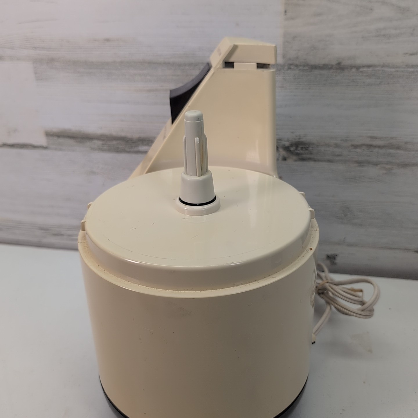 Moulinex LM2 La Machine II Food Processor Replacement Part Base Motor Es2