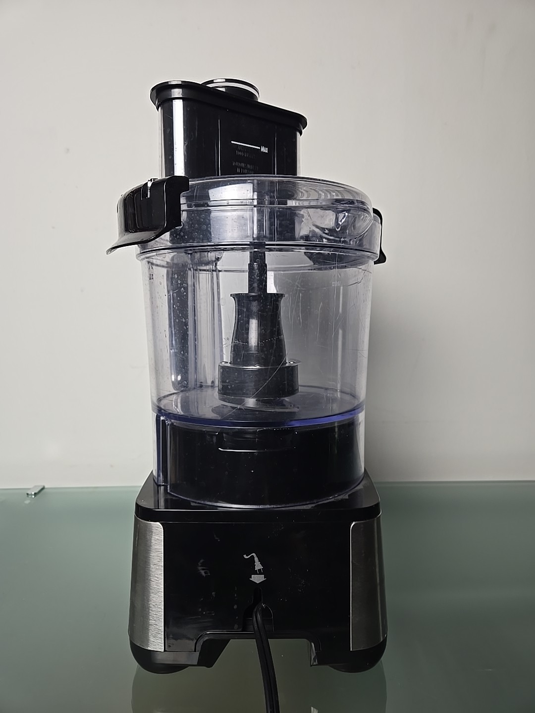 Hamilton Beach Stack & Snap 70725A 12 cup Full-Size Food Processor 3 Speed WORKS
