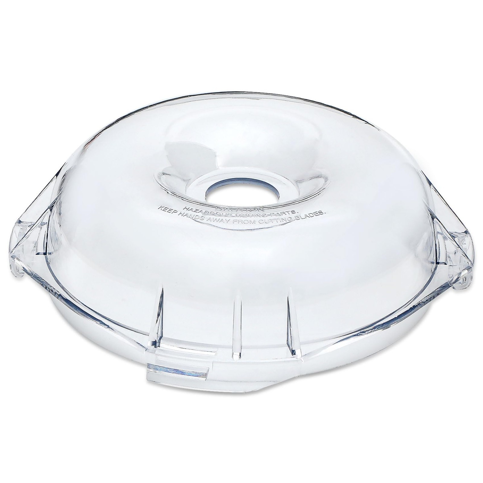 Knocokie 106458S Cutter Bowl Lid Compatible with Robot Coupe Food Processor